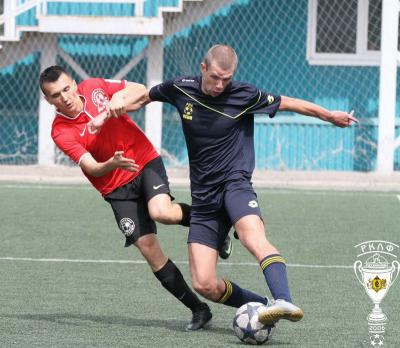 Мини-футбольный турнир на Кубок «Русской кожи» дошёл до полуфиналов